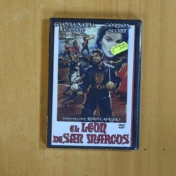 EL LEON DE SAN MARCOS - DVD