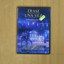 ERASE UNA VEZ - DVD