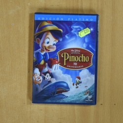 PINOCHO - DVD