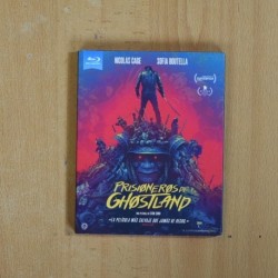 PRISIONEROS DE GHOSTLAND - BLURAY