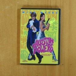AUSTIN POWERS - DVD