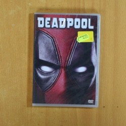 DEADPOOL - DVD