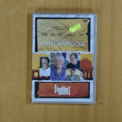 EL EXOTICO HOTEL MARIGOLD - DVD