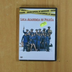 LOCA ACADEMIA DE POLICIA - DVD