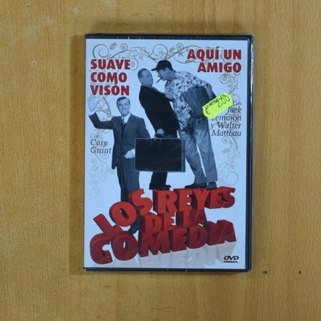 SUAVE COMO VISON / AQUI UN AMIGO - DVD