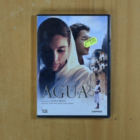 AGUA - DVD