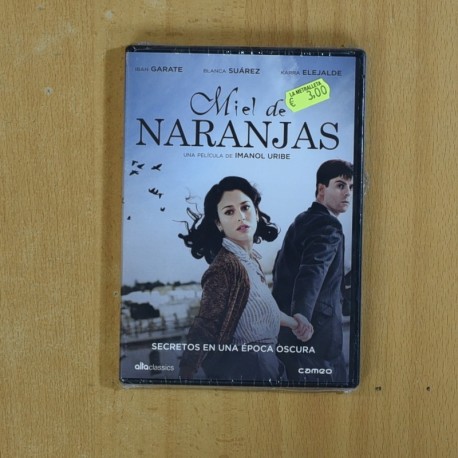MIEL DE NARANJAS - DVD
