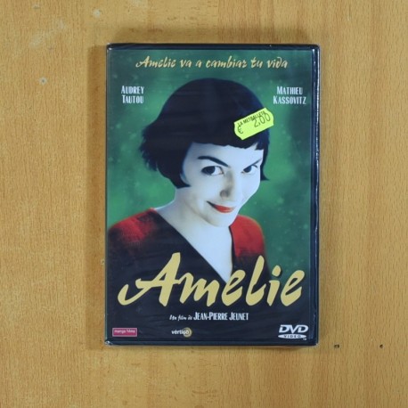 AMELIE - DVD