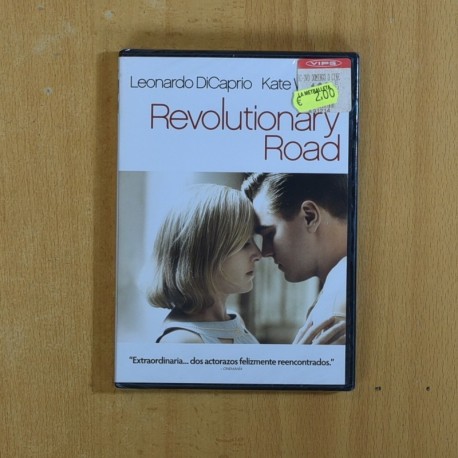 REVOLUTIONARY ROAD - DVD