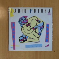 RADIO FUTURA - DANCE USTED - MAXI