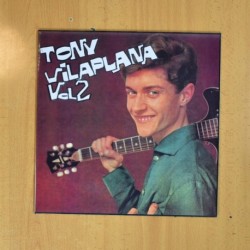 TONY VILAPLANA - VOL 2 - LP