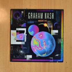 GRAHAM NASH - INNOCENT EYES - LP