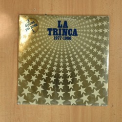 LA TRINCA - 1977 / 1980 - 2 LP
