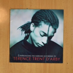 TERENCE TRENT D ARBY - INTRODUCING THE HARDLINE ACCORDING TO TERENCE TRENT D ARBY - LP