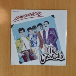 LA CUCARACHA - AMANECER - LP