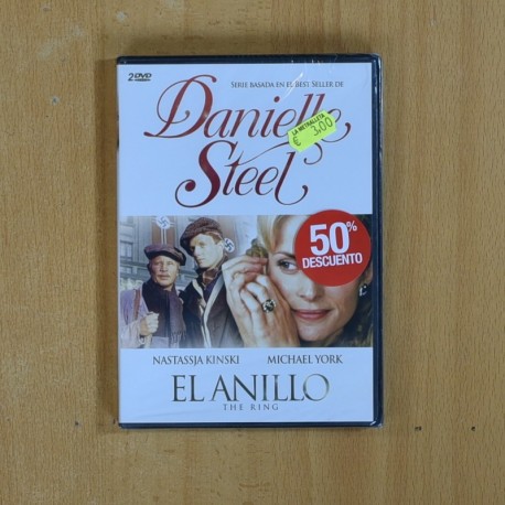 DANIELLE STEEL EL ANILLO - DVD