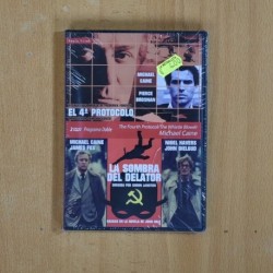 LA SOMBRA DEL DELATOR - DVD