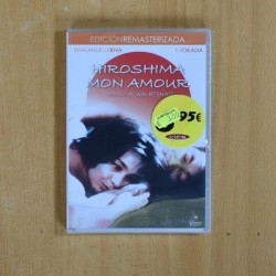 HIROSHIMA MON AMOUR - DVD