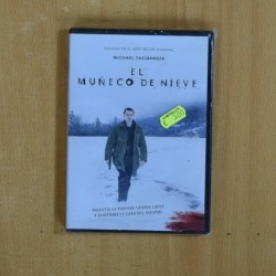 EL MUÃECO DE NIEVE - DVD