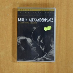 BERLIN ALEZANDERPLATZ - DVD