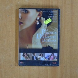 LA PERDIDA DE UN DIAMANTE LAGRIMA - DVD