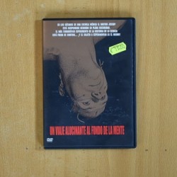 UN VIAJE ALUCINANTE AL FONDO DE LA MUERTE - DVD