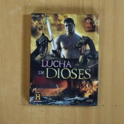LUCHA DE DIOSES - DVD