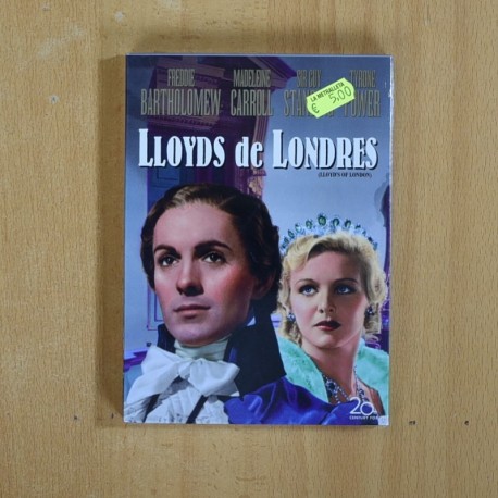 LLOYDS DE LONDRES - DVD