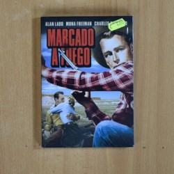 MARCADO A FUEGO - DVD
