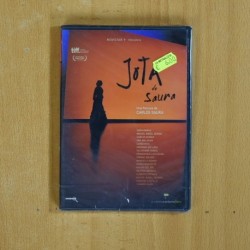 JOTA DE SAURA - DVD