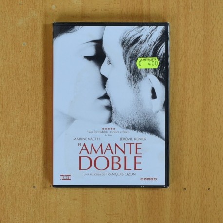 EL AMANTE DOBLE - DVD