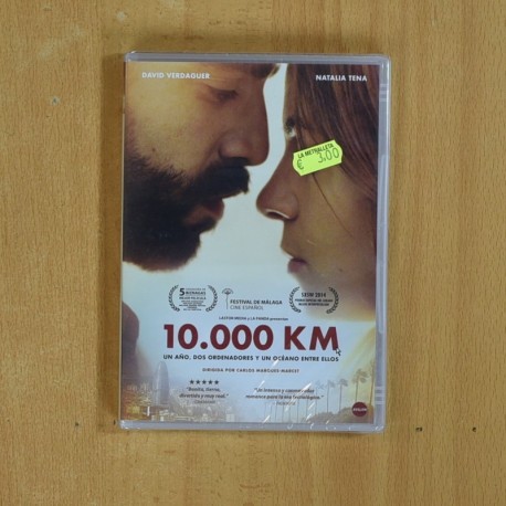 10000 KM - DVD