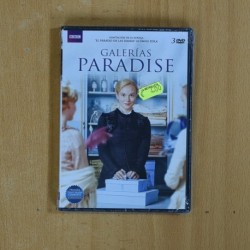 GALERIAS PARADISE - DVD