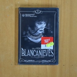 BLANCANIEVES - DVD