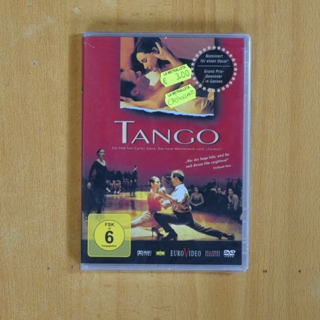 TANGO - DVD