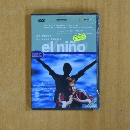 EL NIÃO - DVD