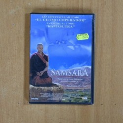 SAMSARA - DVD