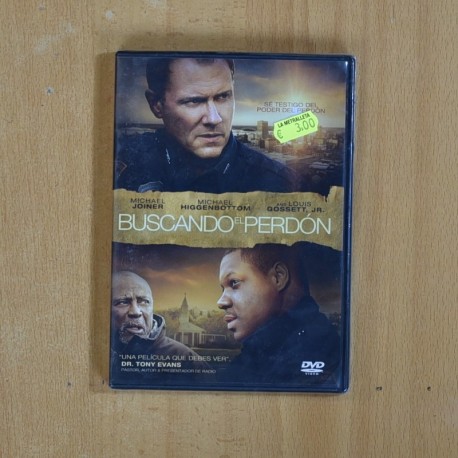 BUSCANDO EL PERDON - DVD