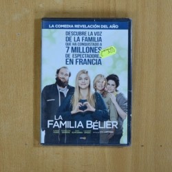 LA FAMILIA BELIER - DVD