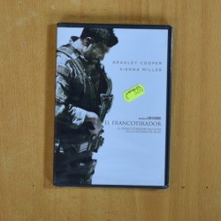 EL FRANCOTIRADOR - DVD