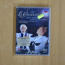 ROSSINI - LA GENERENTOLA - DVD