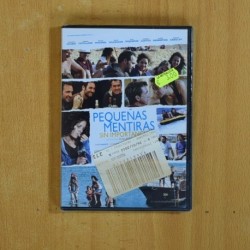 PEQUEÃAS MENTIRAS SIN IMPORTANCIA - DVD