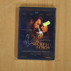 EL SECRETO DE SUS OJOS - DVD