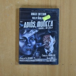 ADIOS MUÑECA - DVD