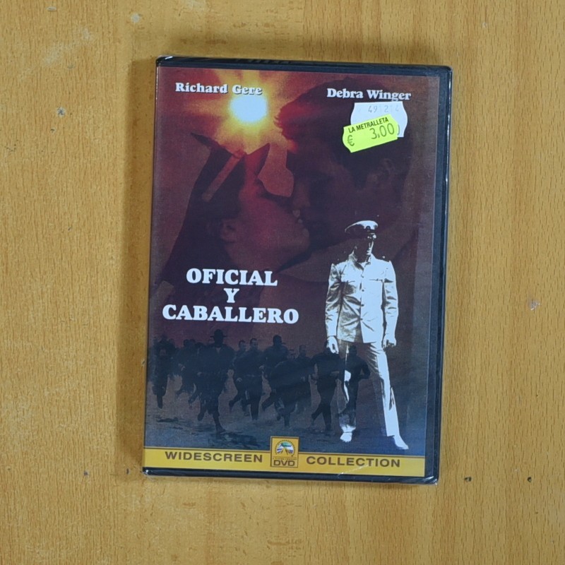 Y CABALLERO - DVD - Discos La Metralleta - tienda online de música y películas
