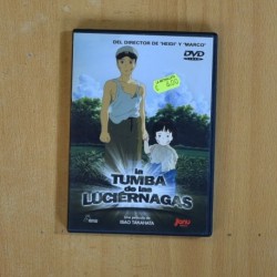 LA TUMBA DE LAS LUCIERNAGAS - DVD