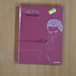 JOAQUIN SABINA - MENTIRAS PIADOSAS - CD