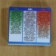 VARIOS - BELLA ITALIA - 3 CD