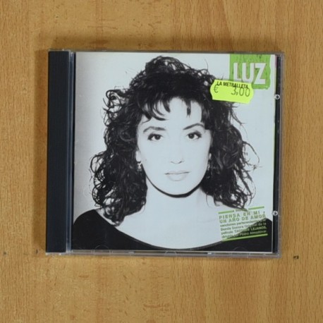 LUZ - LUZ - CD