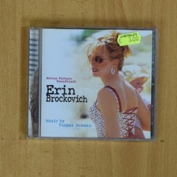 THOMAS NEWMAN - ERIN BROCKOVICH - CD